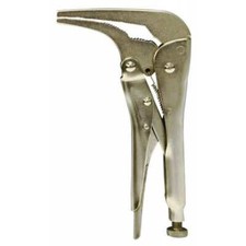 Rolson 180mm Bent Nose Locking