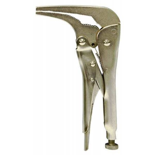 Rolson 180mm bent nose locking - rolson,