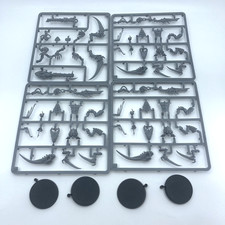 Tyranid Warriors Squad - New On Sprue - Warhammer 40K Games Workshop Y344