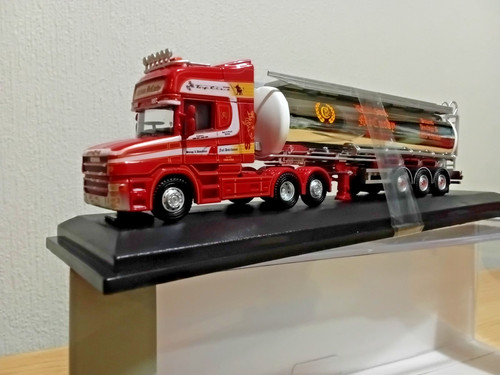 Oxford scania cab - 1.76,