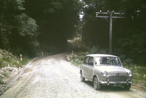 C1960 kodachrome 35mm slide - kodachrome,