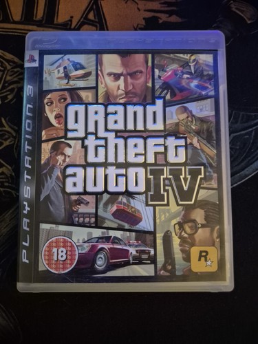 Grand theft auto ps3 - grand,