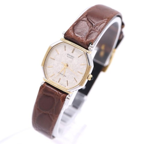 Seiko exceline ladies vintage - seiko,