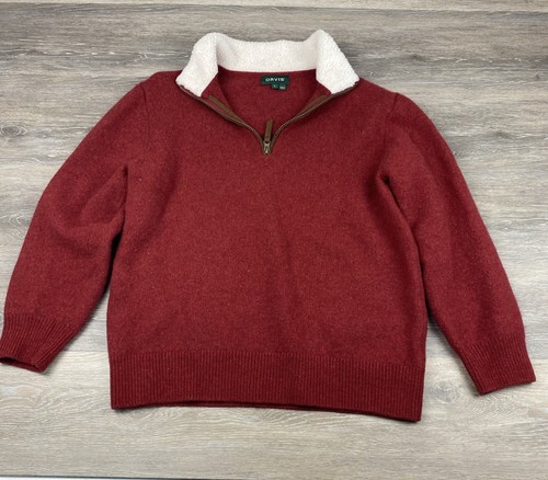 Orvis mens stowe zip - stowe,