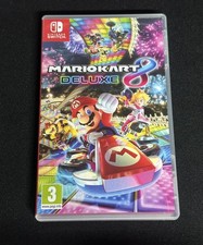 Mario Kart 8 Deluxe - Nintendo