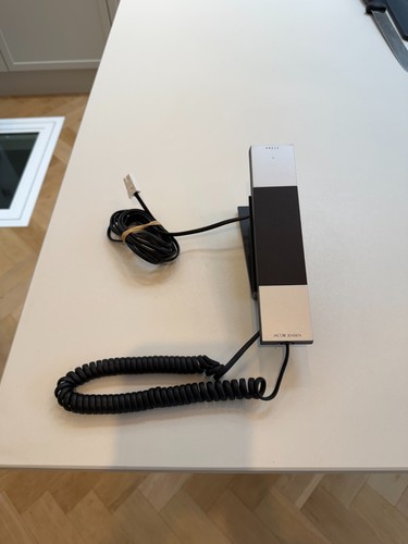 Jacob jensen telephone - jacob,
