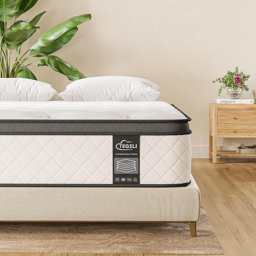 Luxury hybrid mattress zone - luxury,