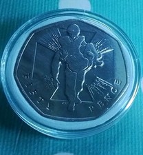 2006 BU 50P The Wounded Soldier In Capsule