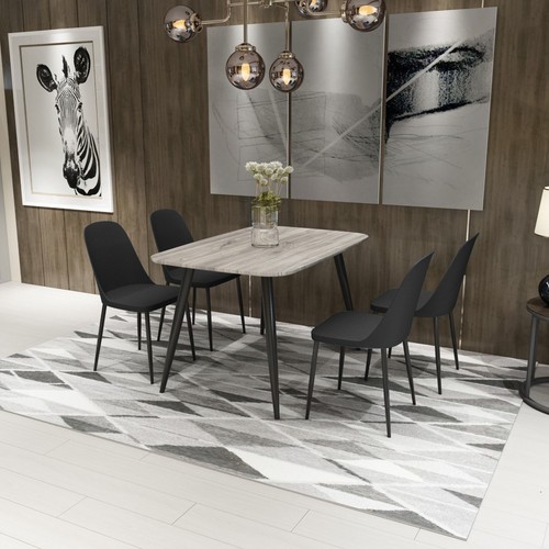 Aspen grey oak rectangular - aspen,