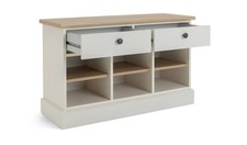 Winchester Shoe Storage Bench