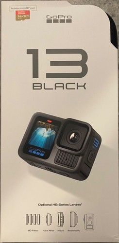 Gopro hero black - gopro, 13