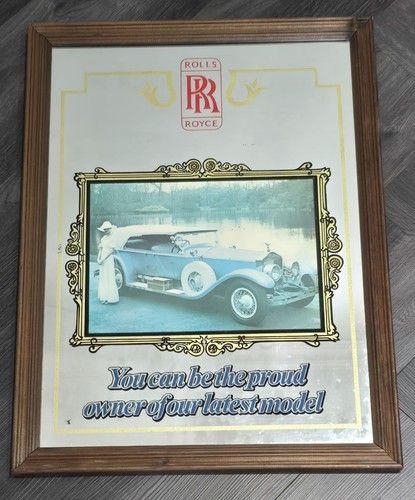 Large rolls royce decorative - large,