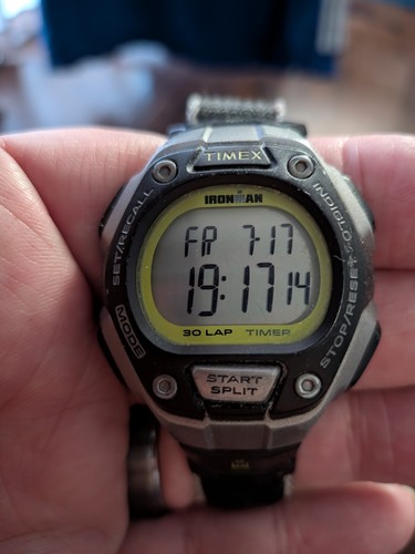 Ladies timex ironman marathon - ladies,