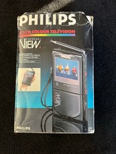 Philips Personal View LCD Color TV 3LC1000/10R
