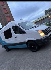 Volkswagen Crafter 2013