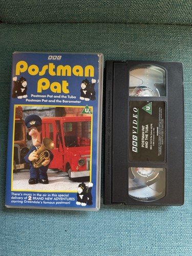 Bbc postman pat and the - postman,