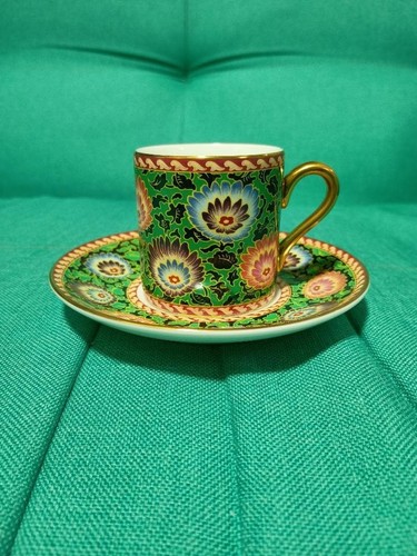 Wedgwood bromiey demitasse - wedgwood,