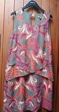 Biba Vintage Lily Logo
