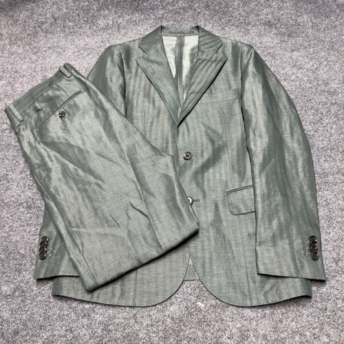 Gutteridge herringbone linen - gutteridge,