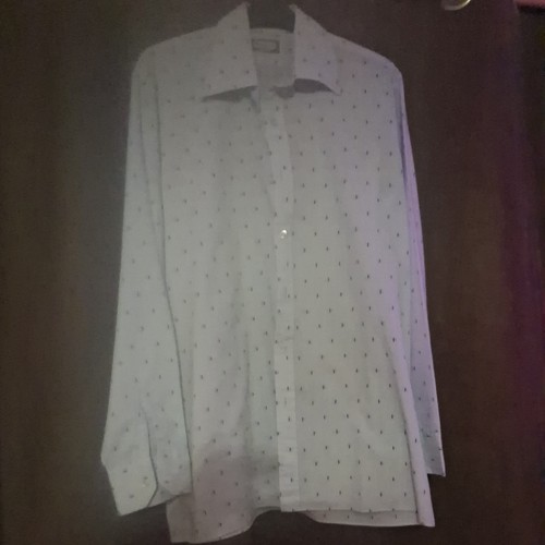 70s disco funk shirt - shirt, size