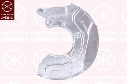 Brake backing plate dust - backing,