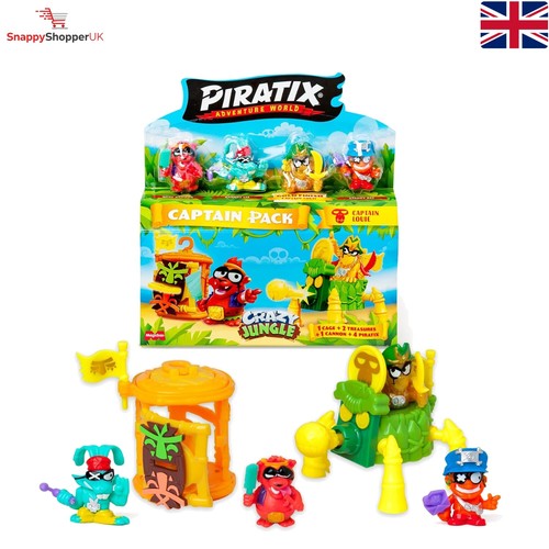 Pirate playtime awaits - pirate,