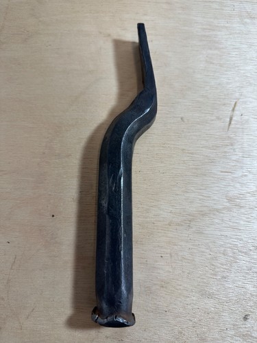 Vintage plumber cast steel - plumber's,