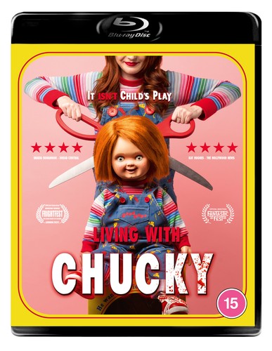 Living with chucky - living,