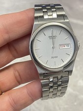 Seiko sq100 mens quartz - seiko,