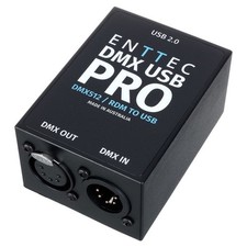 Enttec DMX USB Pro Interface Professional USB to DMX Converter