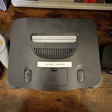Authentic US Nintendo 64
