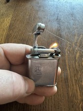 Working  Vintage Steel Polo