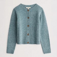 Seasalt Dawson Pick Cardigan Lichen