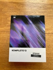 komplete 13 Upgraded. READ