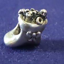 RETIRED Pandora Sterling