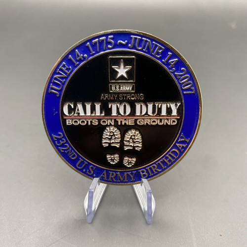 Army call to - army, “call
