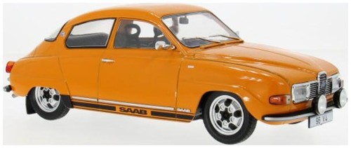 Model car group 18th - model, 1:18th