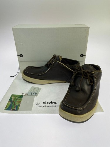 Visvim men shoes brown 9 - brown,
