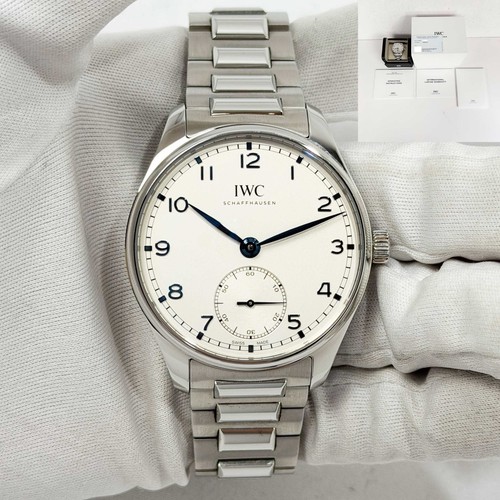 Iwc portuguese iw358312 40mm - portuguese,