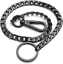 42CM Long Metal Keychain