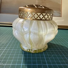 ANTIQUE BOHEMIAN KRALIK ART