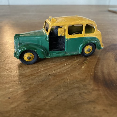 Dinky toys 254 - toys, taxi