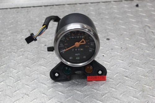 2012 suzuki tu250x speedometer - 2012,
