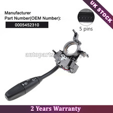For Mercedes-Benz C-Class W203 S203 CL203 C209 0005452310 Indicator/ Wiper Stalk