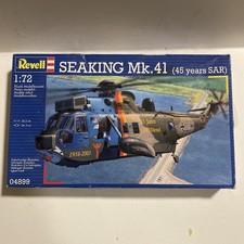 Revell 1/72 Scale Westland Sea King Mk.41 45 Years of SAR Model Kit