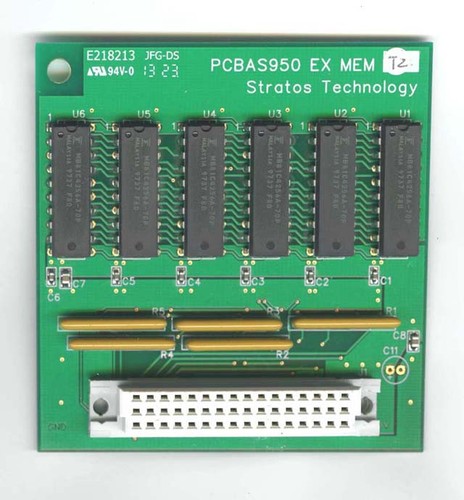 Akai s950 expansion memory - expansion,