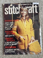 Stitchcraft Magazine No. 489
