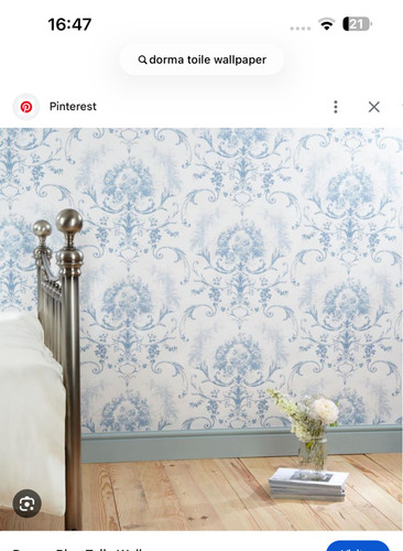 Dorma toile wallpaper - dorma, wallpaper-2