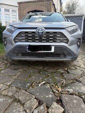 TOYOTA RAV 4 BREAKING 