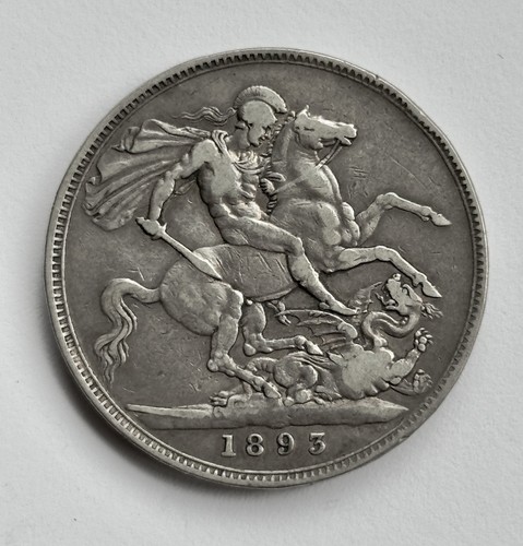 1893 victoria crown veiled - –,
